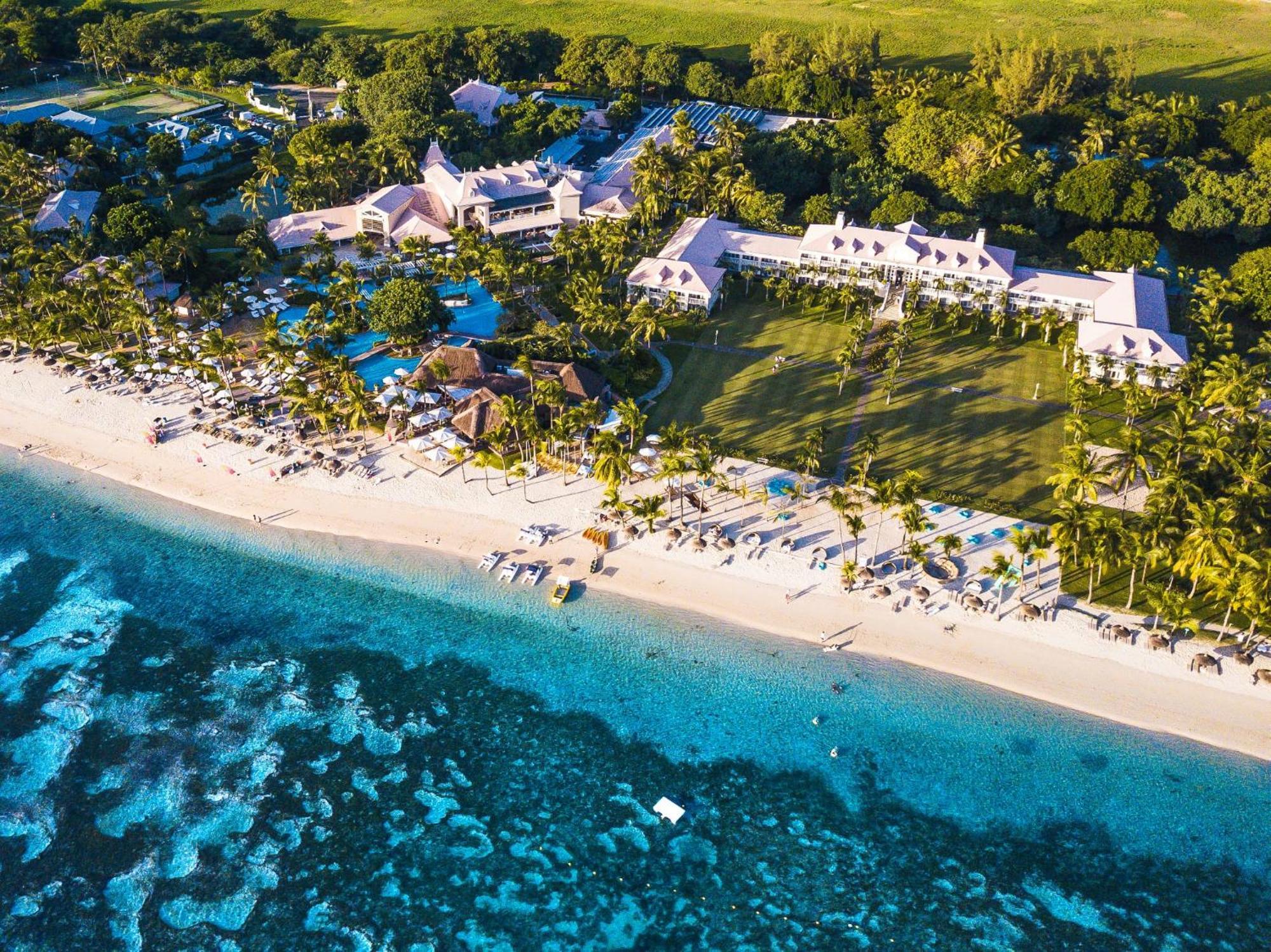 Sugar Beach Mauritius Flic-en-Flacq Esterno foto