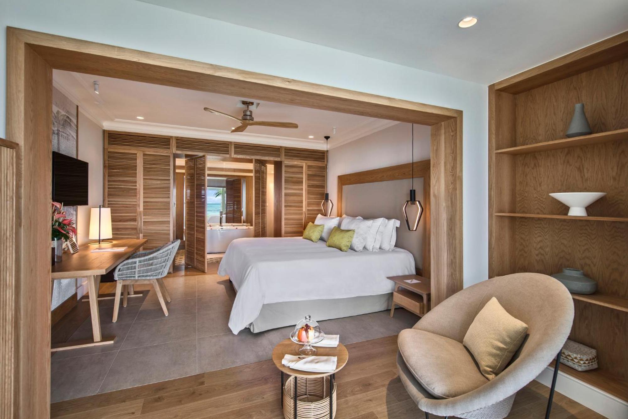 Sugar Beach Mauritius Flic-en-Flacq Esterno foto