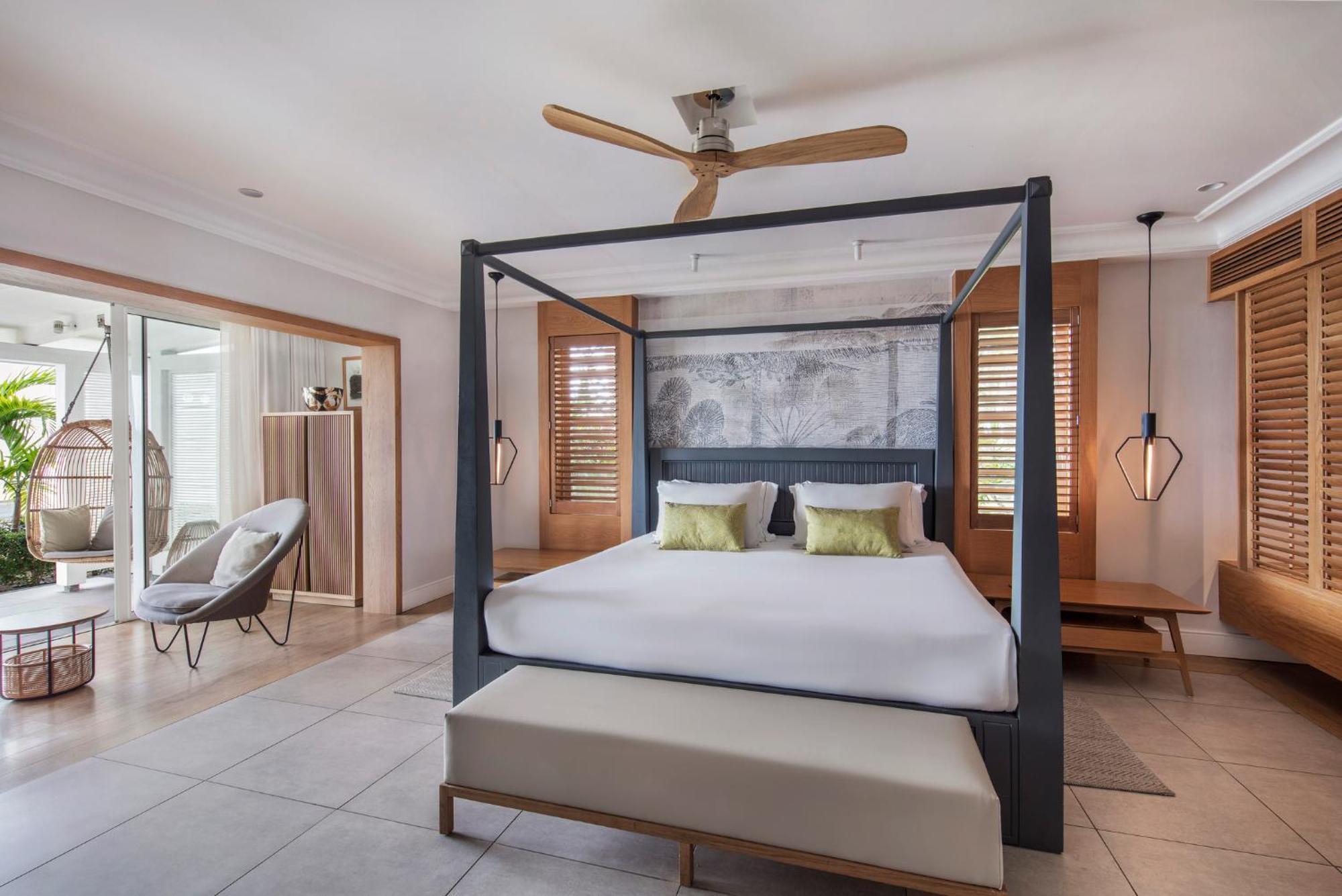 Sugar Beach Mauritius Flic-en-Flacq Esterno foto