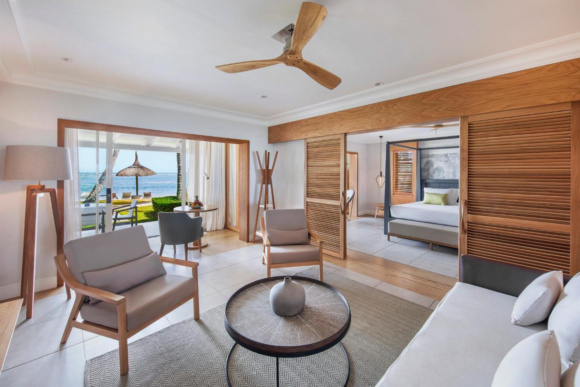 Sugar Beach Mauritius Flic-en-Flacq Esterno foto