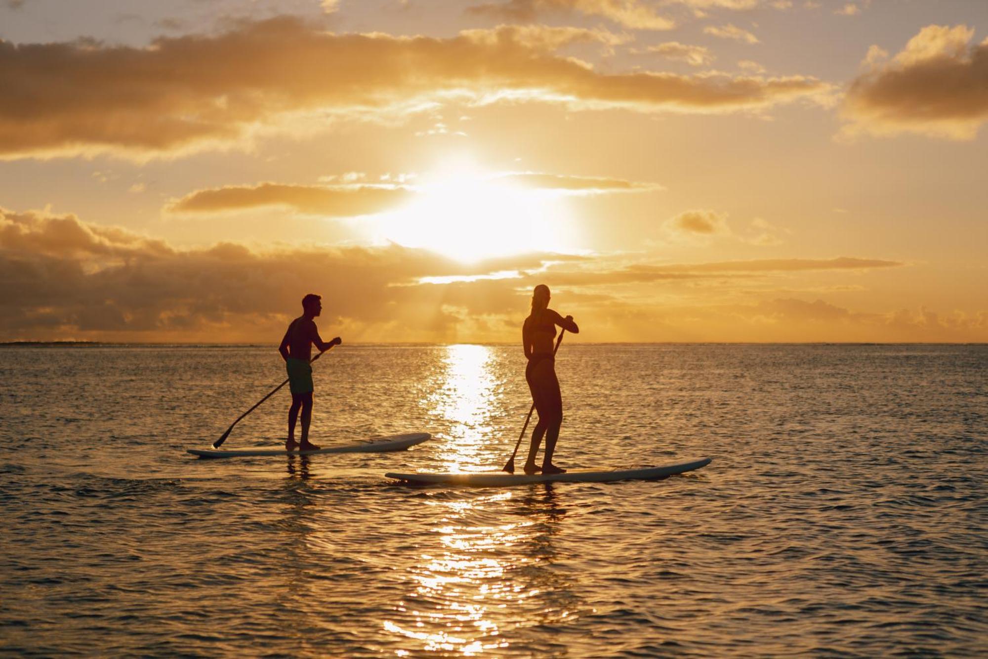Sugar Beach Mauritius Flic-en-Flacq Esterno foto