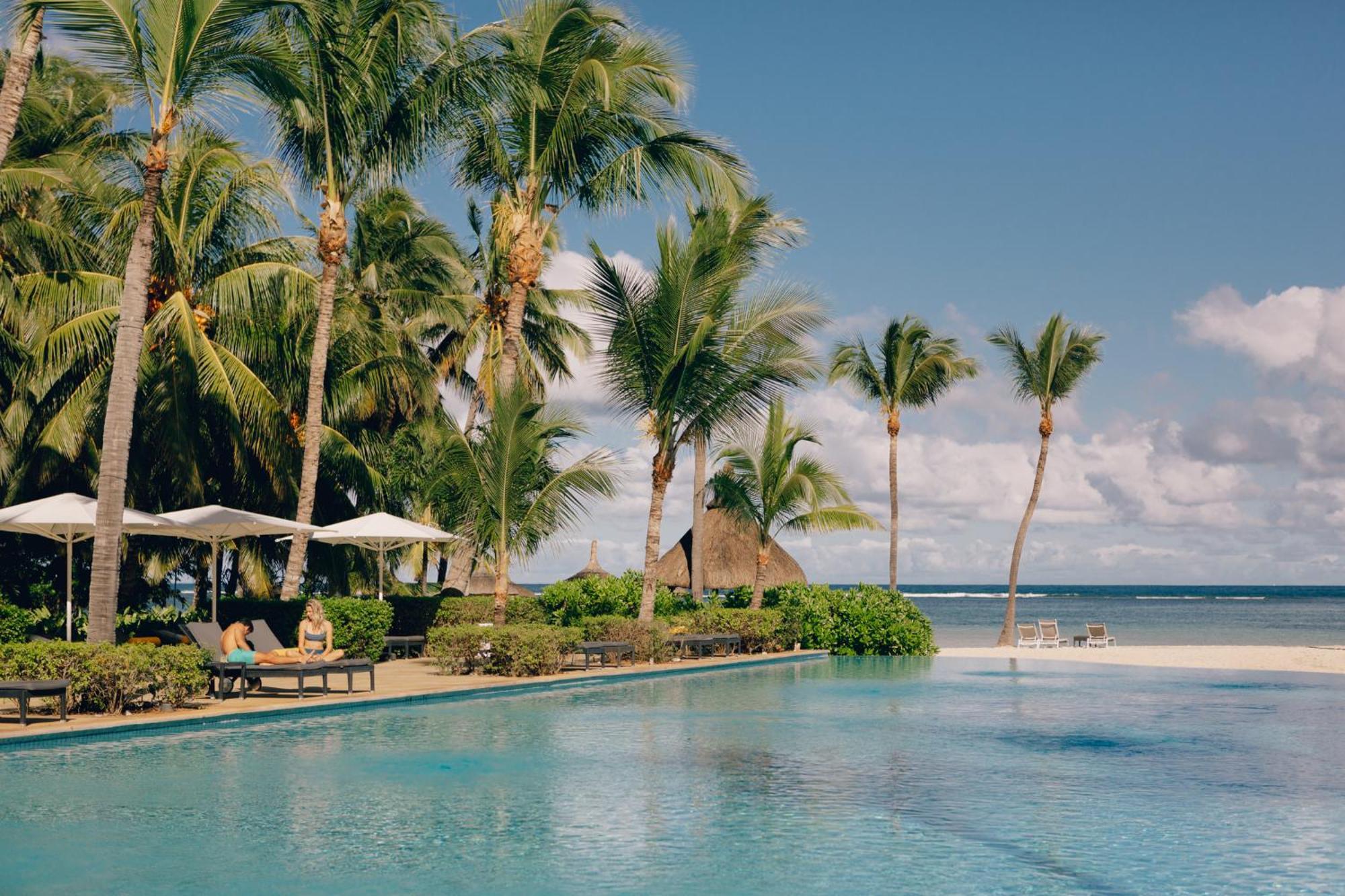 Sugar Beach Mauritius Flic-en-Flacq Esterno foto
