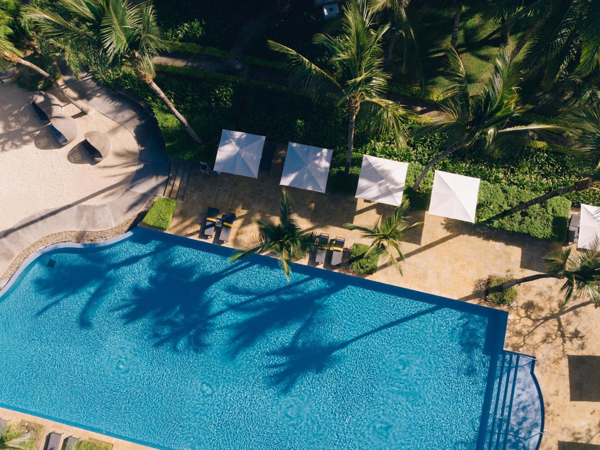 Sugar Beach Mauritius Flic-en-Flacq Esterno foto