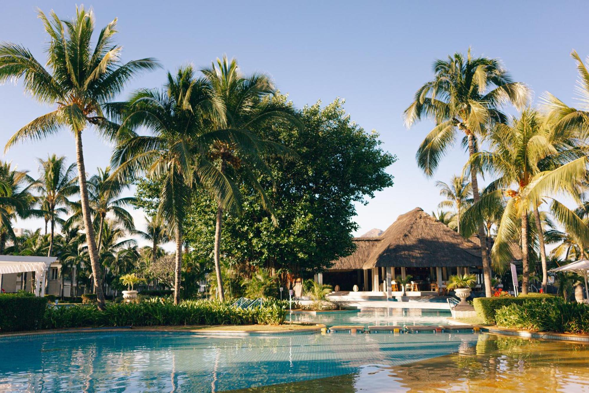 Sugar Beach Mauritius Flic-en-Flacq Esterno foto