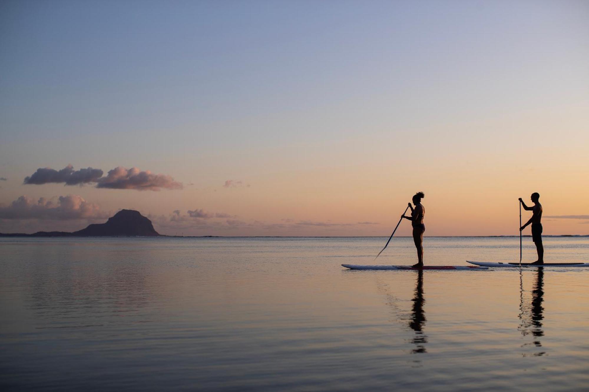 Sugar Beach Mauritius Flic-en-Flacq Esterno foto