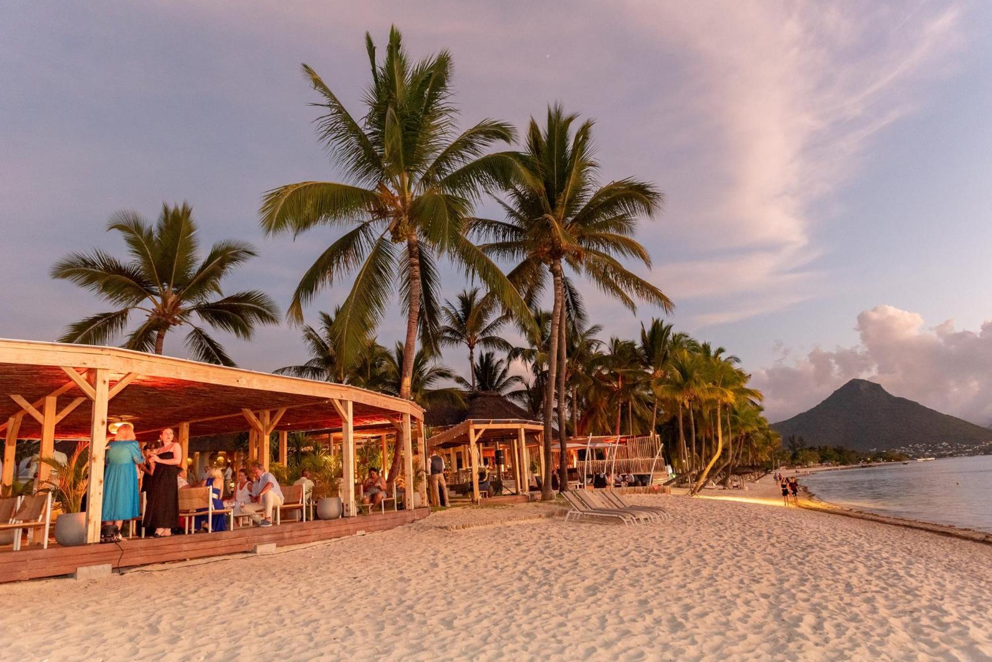 Sugar Beach Mauritius Flic-en-Flacq Esterno foto