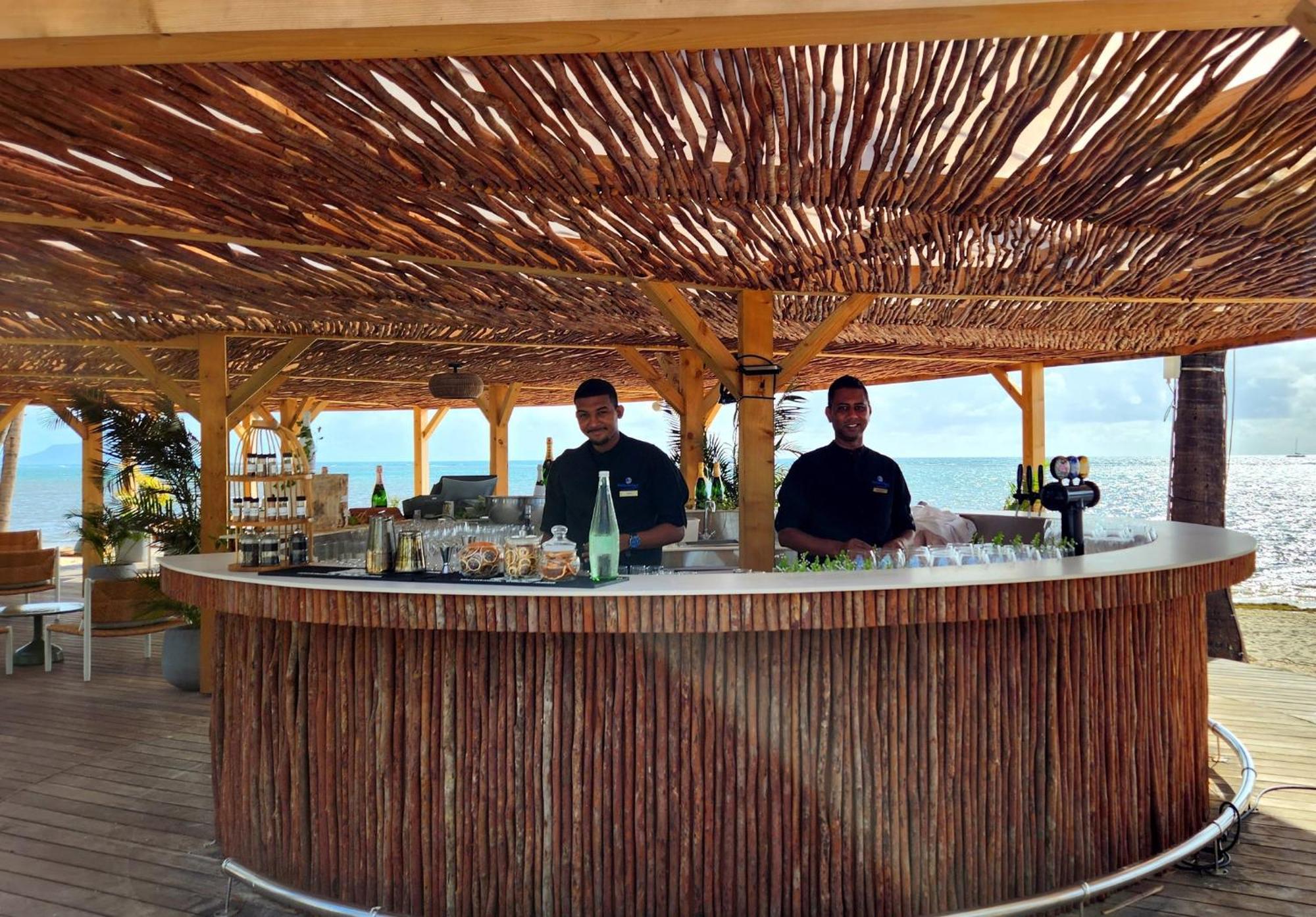 Sugar Beach Mauritius Flic-en-Flacq Esterno foto